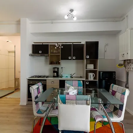 David Seaviewapartament Appartamento Năvodari