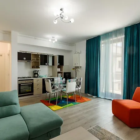 David Seaviewapartament Appartamento Năvodari