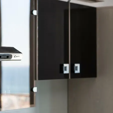 David Seaviewapartament Năvodari